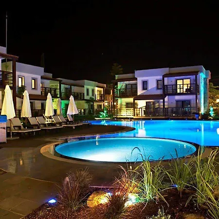 Hotell Kilic Golturkbuku